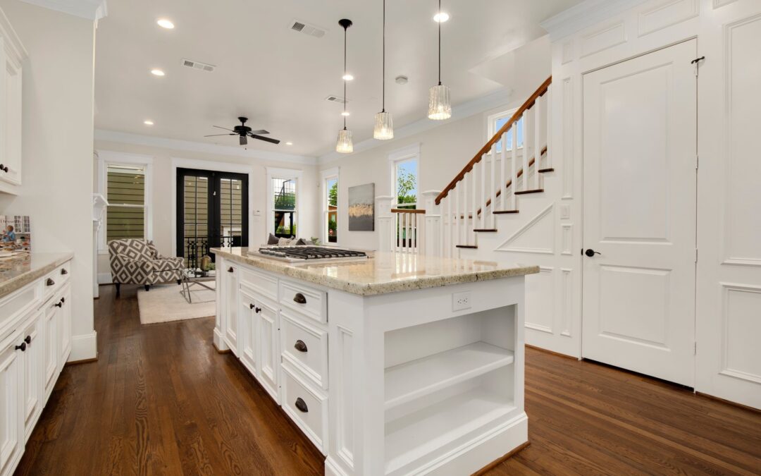 E 26th Street – Home Remodel